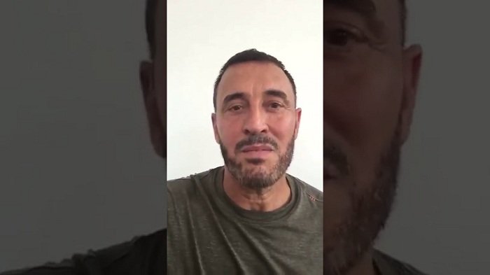  كاظم الساهر يوجه رسالة للدول العربية عبر فيسبوك