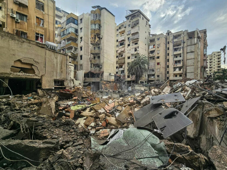 ارتفاع حصيلة ضحايا العدوان "الإسرائيلي" على لبنان إلى 4330 قتيلا و12236 جريحا