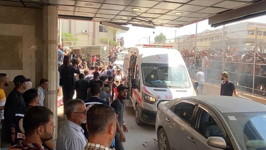 "بعد رصد فيروس شلل الأطفال" ..  كارثة جديدة في غزة 