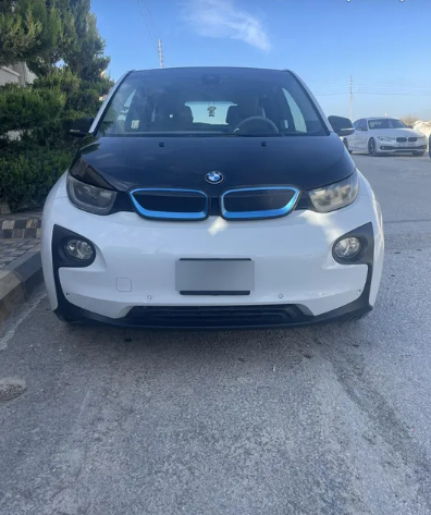 Bmw i3 rex 2014 tera