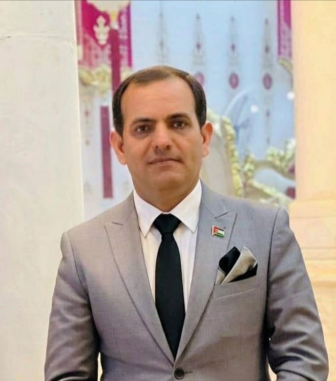 المحامي ابراهيم بني خالد : يُهنئ جلالة الملك عبدالله الثاني وجلالة الملكة رانيا العبدالله بعيد ميلاد سمو الاميرة سلمى ال ٢٦