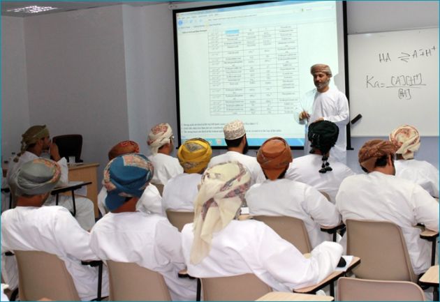 مطلوب لكبرى الجهات التعليمية الحكومية في الخليج العربي من حملة شهادة الدكتوراة او الماجستير 