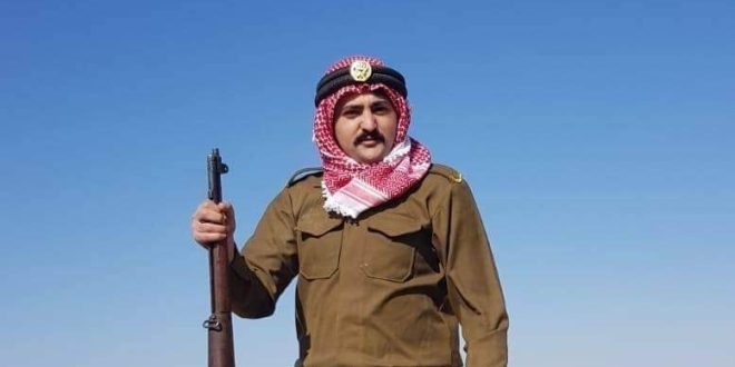 إصابة الممثل الشاب ضرغام الخطاطبة بحادث دهس في عمّان
