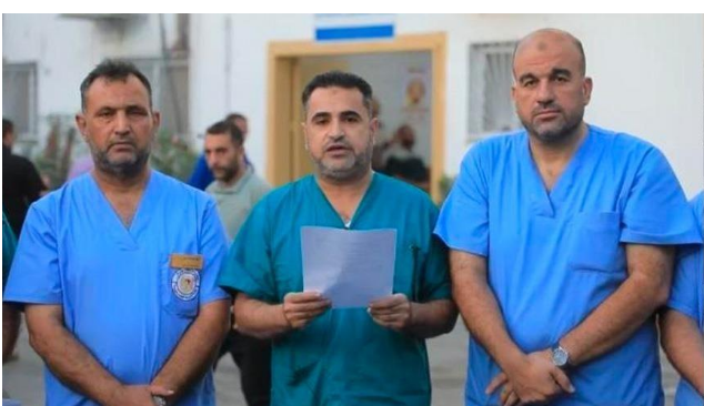 الاحتلال يعتقل مدير مستشفى كمال عدوان