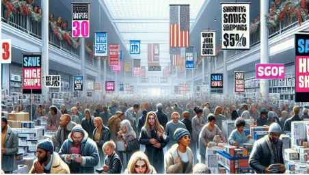 تجنب فخ الجمعة البيضاء: 4 خطوات للتسوق بعقلانية وذكاء