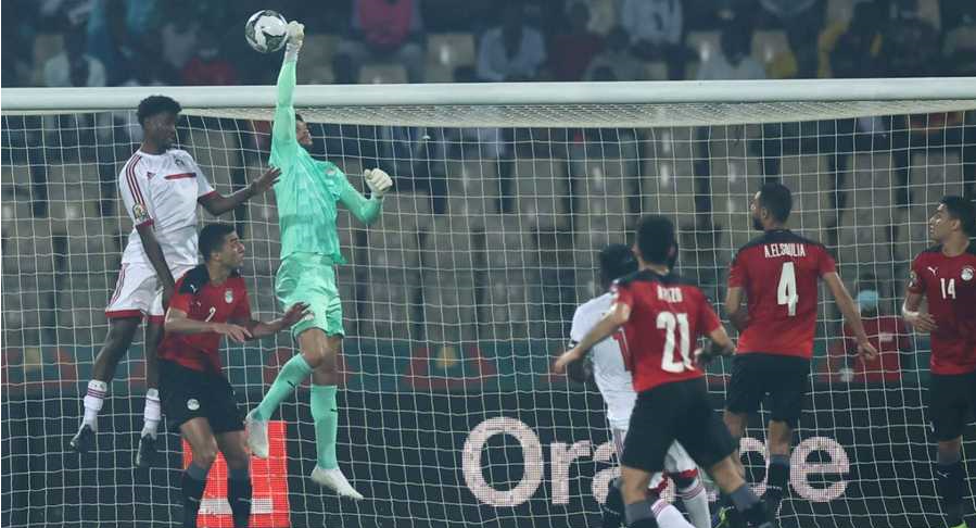 مصر ..  سر اختيار الشناوي أفضل حارس في مجموعات كأس أفريقيا