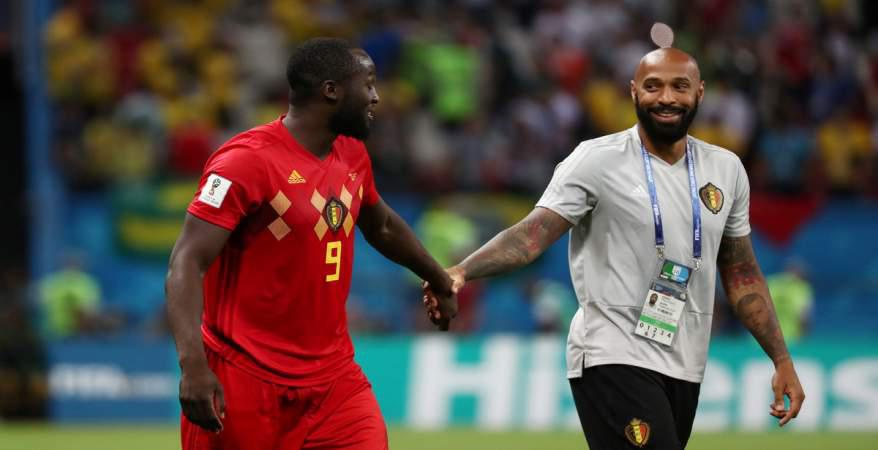 بعد تجربة بلجيكا ..  هنرى يتجه لعالم التدريب 