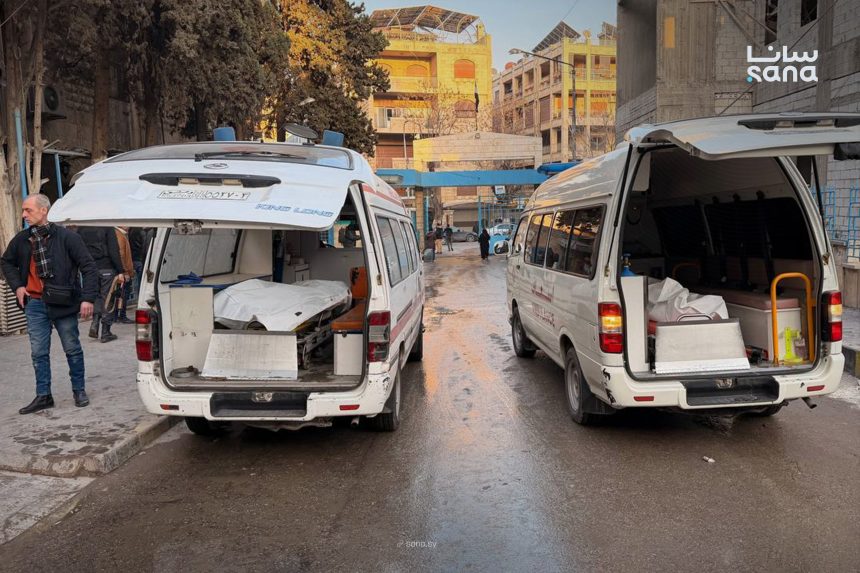 24 قتيلاً و129 مصاباً حصيلة استهداف تنظيم قسد الأحياء السكنية في حلب