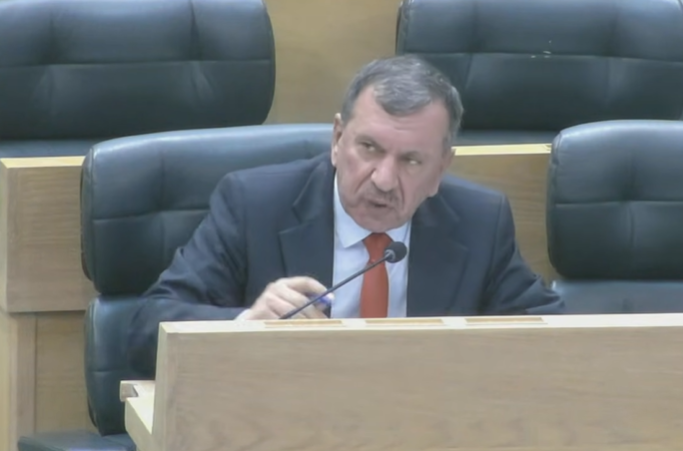 النائب هايل عياش: تقرير ديوان المحاسبة 2024 أداة رقابية أساسية لتحسين الإدارة وحماية المال العام