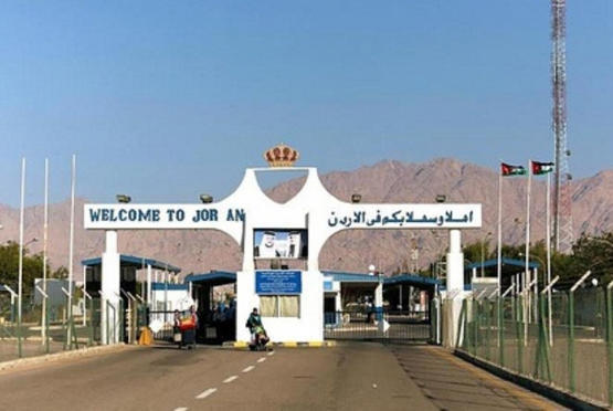 152.2 مليون دولار قيمة الصادرات الأردنية إلى فلسطين