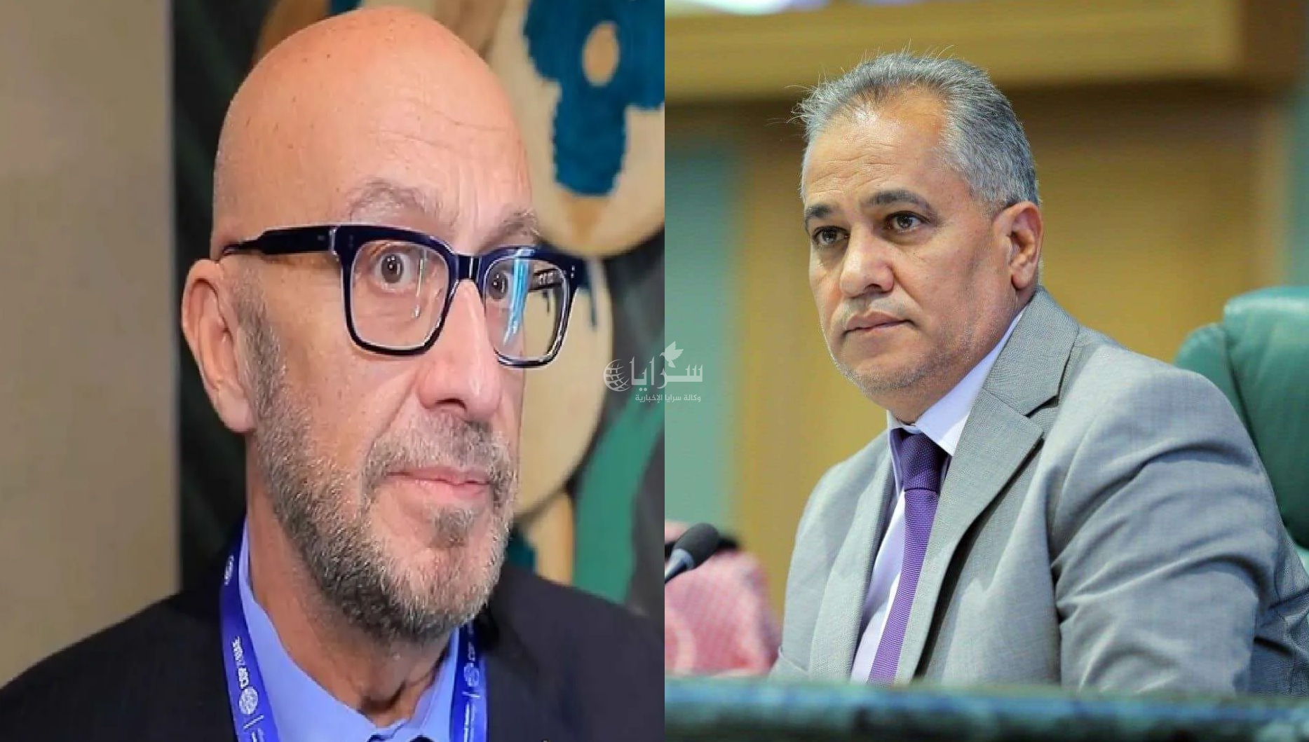 "أصبحوا عبئاً على الحكومة" ..  الهميسات يتصدر الهجوم على أبو السعود ودعوات لتعديل وزاري يطيح بوزراء مقصرين 