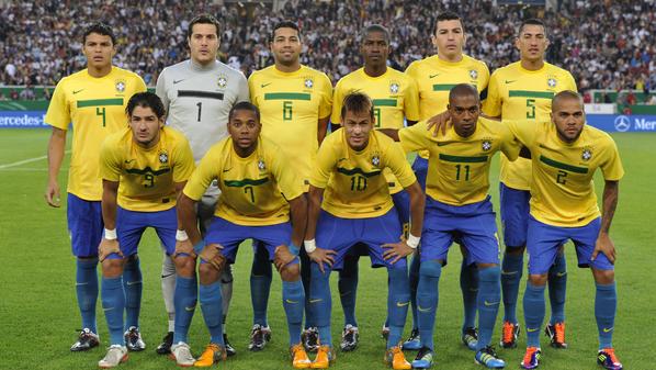 البرازيل تقدم أسوأ منتخب في تاريخها