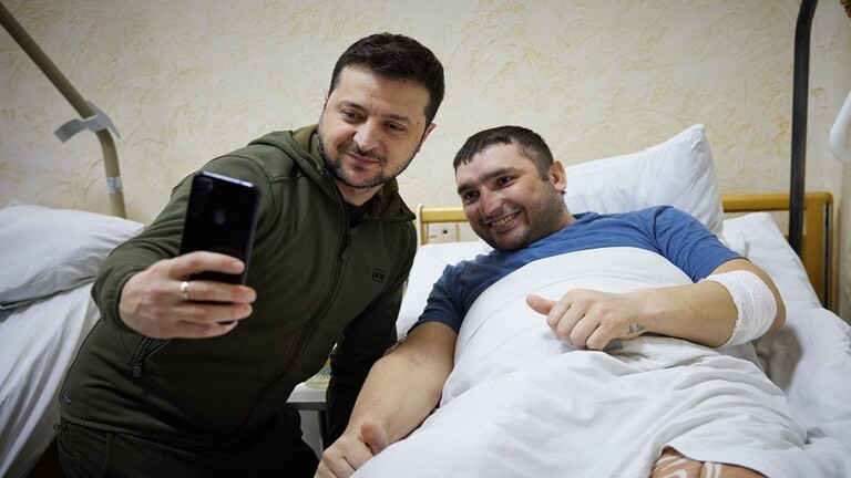 بالأرقام ..  قائد القوات الأوكرانية يبلغ واشنطن بعدد القتلى في الأعمال القتالية