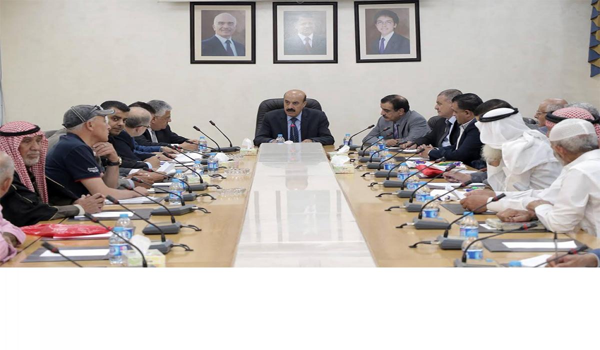 إدارية النواب تناقش مطالب المصابين العسكريين