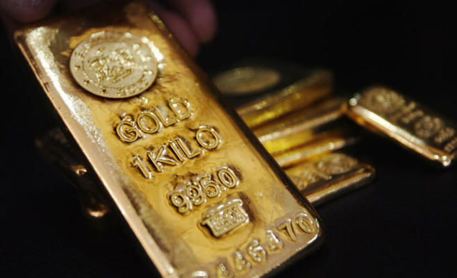 ارتفاع احتياطي المملكة من الذهب 26 %