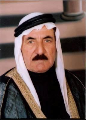 وفاة الشيخ موسى علي الصرايرة