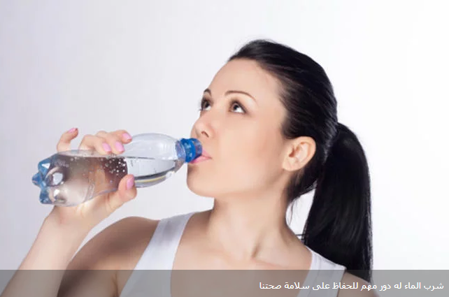 فوائد كثرة شرب الماء