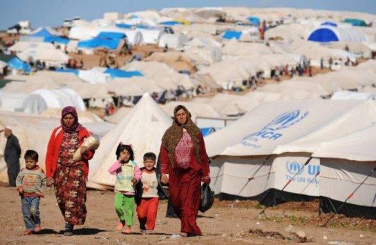 1.1 مليار يورو دعم أوروبي للسوريين في الأردن ولبنان وسوريا 