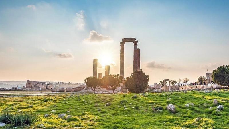 طقس دافئ حتى الأربعاء في معظم مناطق المملكة وحار نسبياً في الأغوار والعقبة