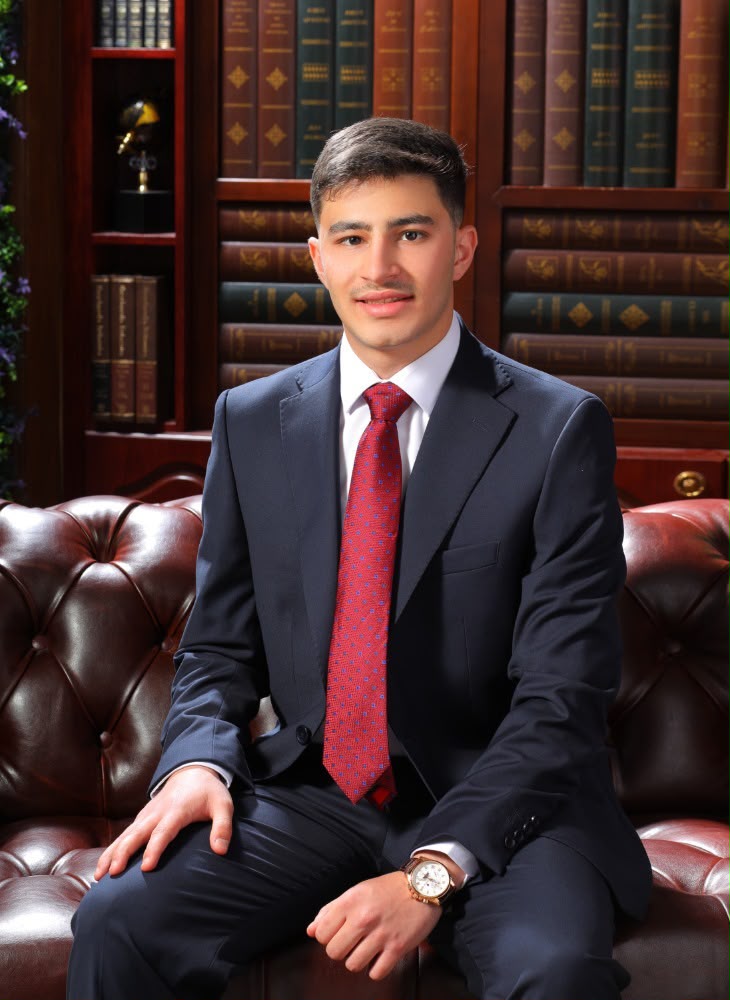 عمر سامي الزعبي ..  الف الف مبارك التفوق