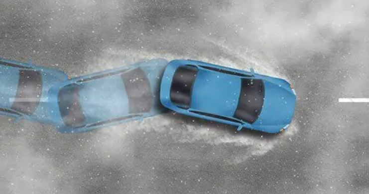 كيف تتصرف اذا تعرضت اطارات سيارتك للانزلاق فوق أرض مبتله وزلفه #سرايا 