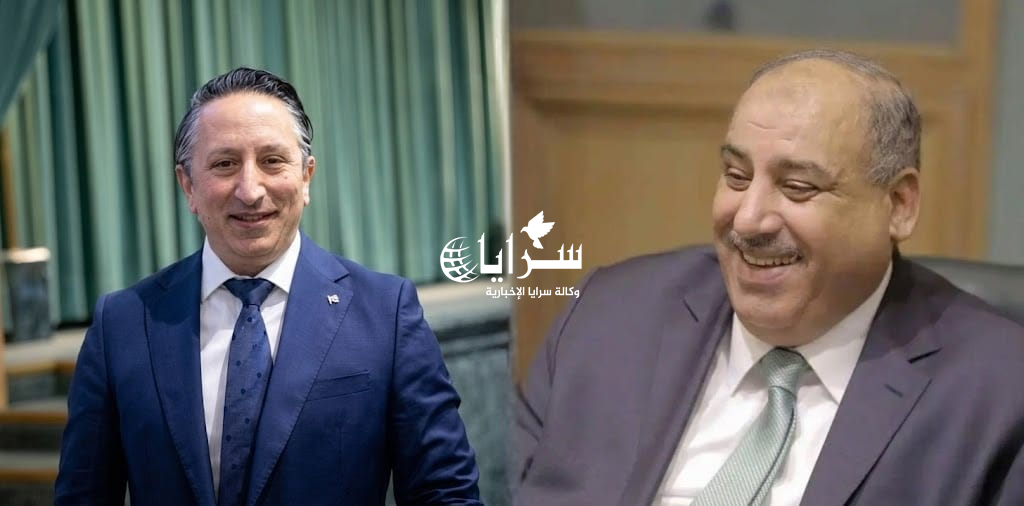 موقف طريف تحت القبة ..  أبو رمان يصحح اسمه ممازحًا رئيس مجلس النواب ويعلق:" أُلقب بعريف القوم"