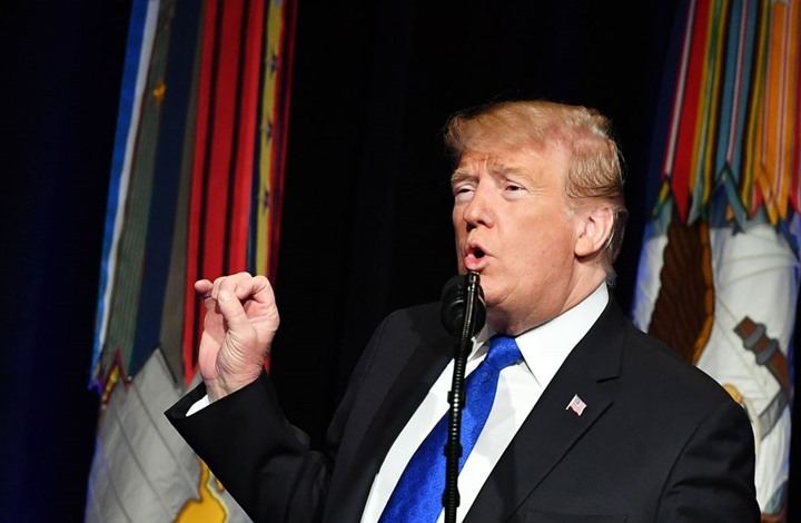 ترمب يعلن إلغاء الرسوم الجمركية المقرر فرضها على الصين الأحد