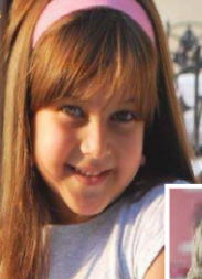 صورة ..  شاهد هكذا أصبح شكل الطفلة جنى الآن!