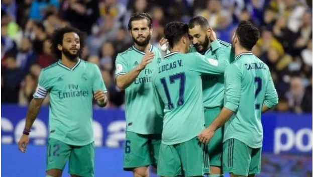 ريال مدريد لن يجدد عقد فاسكيز