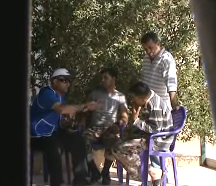 الكاميرا الخفية .. شاورما جديدة من لحوم الحمير