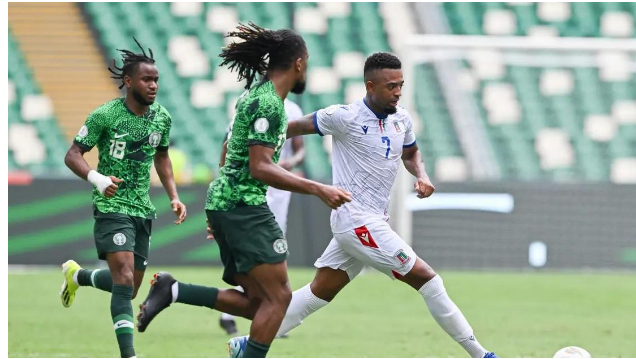 كأس أفريقيا ..  نيجيريا تتعثر بالتعادل أمام غينيا الاستوائية