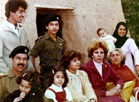رغد صدام حسين تتحدث عن الأردن في حلقتها الأخيرة و تكشف "سر" عدم ذكر تفاصيل حول والدتها  ..  صور