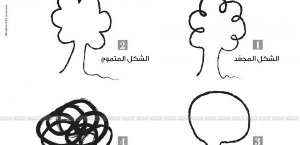 بطريقتك برسم الشجرة ..  أقل لك من أنتِ! 