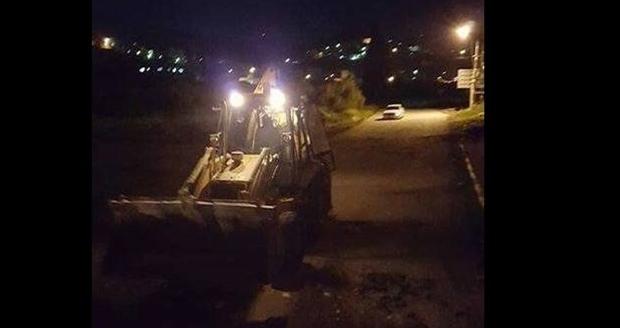 الإحتلال يقرر رفع الحصار عن قبلان جنوب نابلس