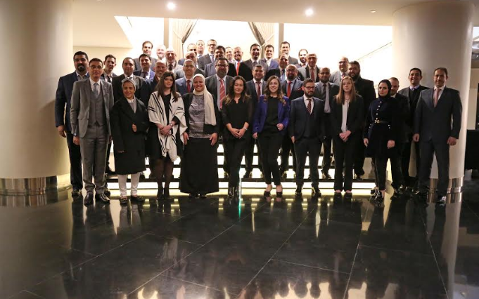 مجموعة كيبكو تعقد مؤتمر التدقيق الداخلي السنوي السادس عشر لعام 2017 في الأردن