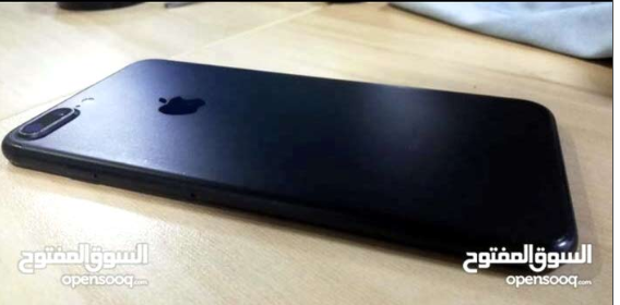 Iphone 7 Plus 32 giga بحال الوكاله