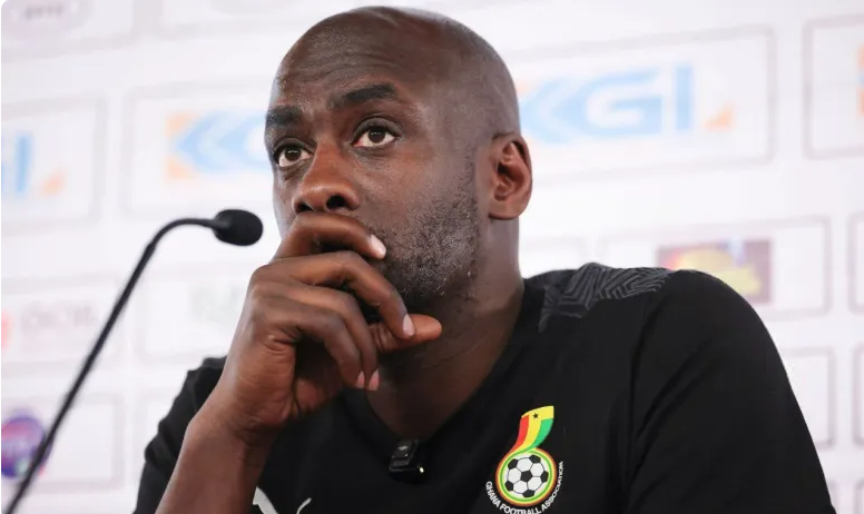 نتائج كارثية تُسقط أوتو أدو من تدريب غانا