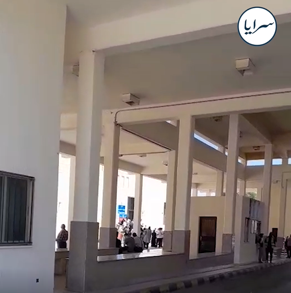 أكثر من 8 ساعات انتظار على معبر جابر  ..  والمسافرون يناشدون وزير الداخلية بالتدخل - فيديو