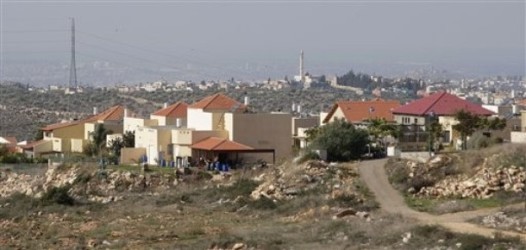  مستوطنة إستراتيجية جديدة بين القدس والخليل