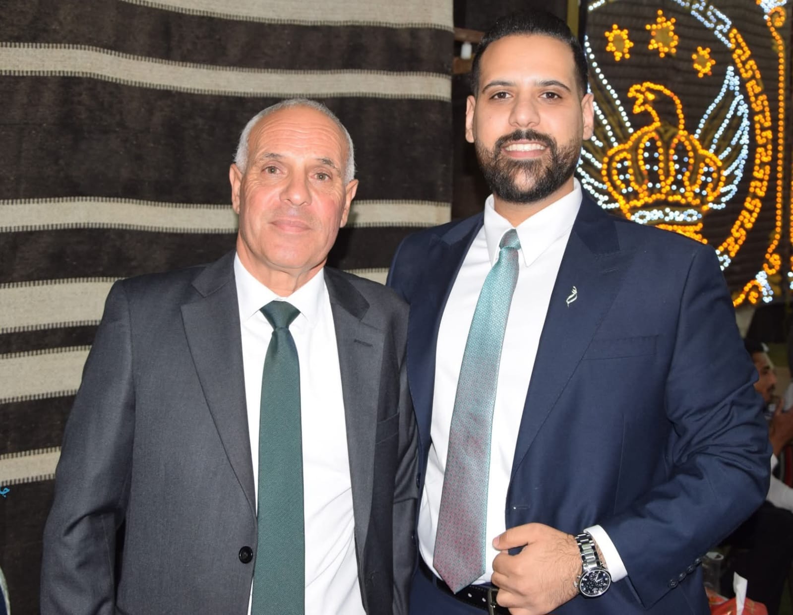 أفراح عشيرة أبو رمان 