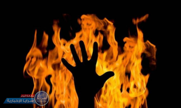 "جريمة تهز مصر" ..  رجل يُشعل النار بشقيقته وعائلتها