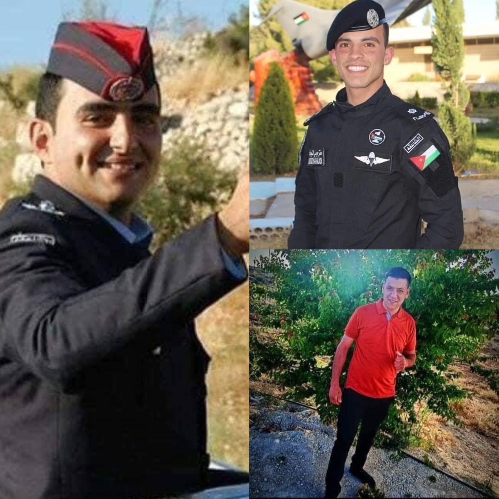  الحكومة تنعى استشهاد الرحاحلة والنجادا والشقارين
