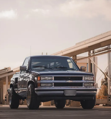 بكب سلفارادو موديل 1994