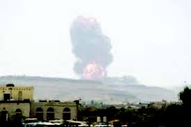 السعودية: مقتل 4 جنود واصابة 8 بقذائف الحوثيين