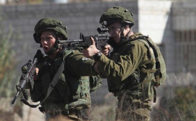 شهيدان برصاص الاحتلال في رفح