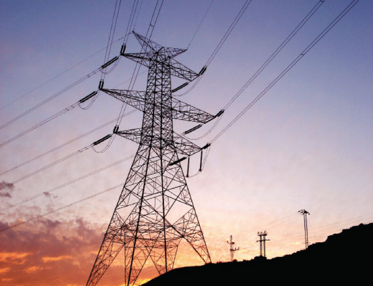 3.6 % انخفاض صادرات الكهرباء في 9 أشهر