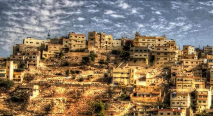 بالصور  ..  تعرفوا على "عمَّان" الأردن