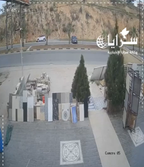 بالفيديو ..  "سرايا" تكشف تفاصيل جديدة حول حادث اربد المروع والتعرف على المتسبب بالحادث