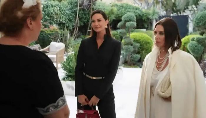 مسلسل القهوة المالحة الحلقة 6 ..  مفاجأة تقلب حياة محمد وديرين وتهدد الخطوبة