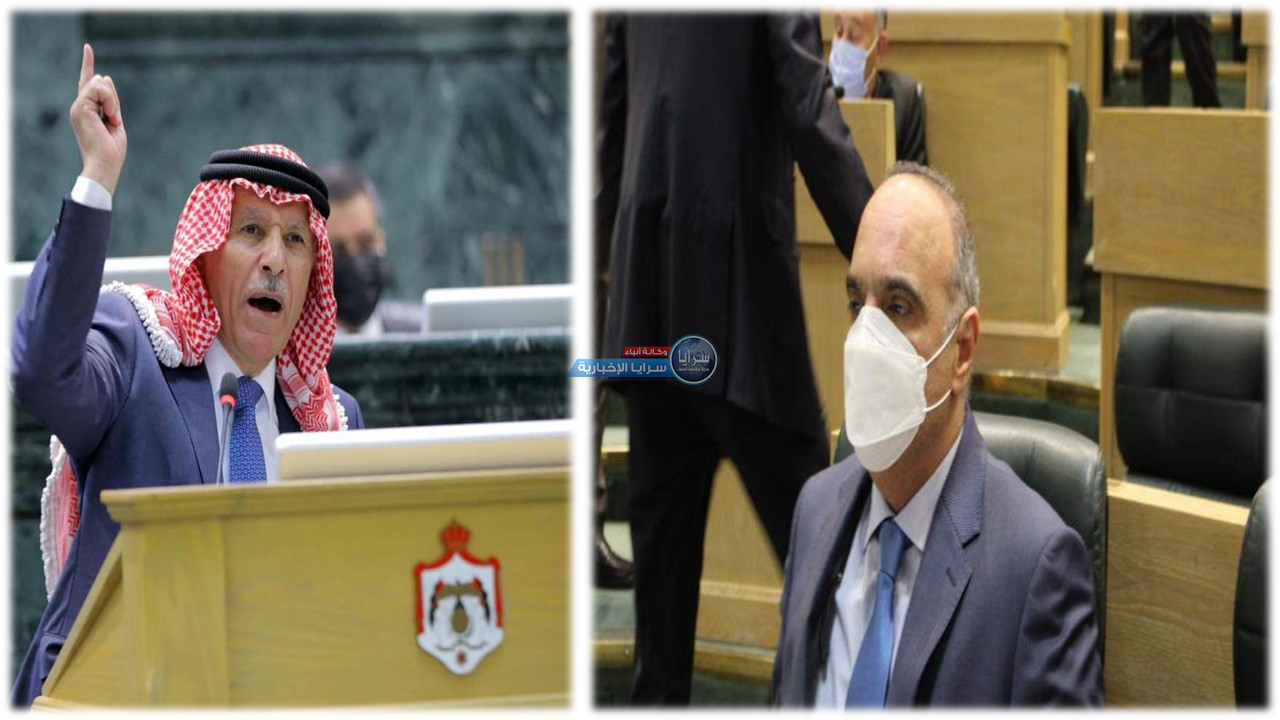 العرموطي يسأل: "ما هي الضغوطات التي مورست على "الفراية" لاتخاذ قرار مخالف لأوامر الدفاع  ..  فيديو
